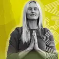 Yoga For Anxiety With Rehl