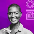 Sade Jones Bio