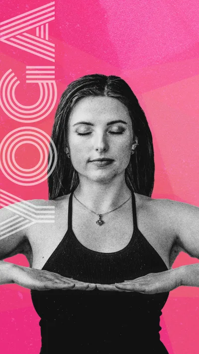A yoga flow for self-esteem with Lauren