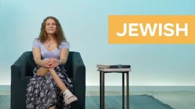 Julia Snyder sits down with Skylight and discusses central elements of Judaism