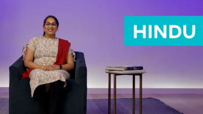 Gopika Sharma sits down with Skylight and discusses how Hinduism helps her feel divine connection