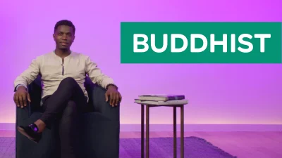 Justice Crudup sits with Skylight to discuss the name of God in the Buddhist faith