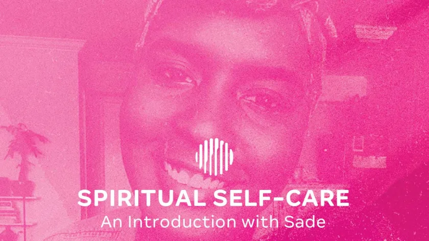 Spiritual Self-Care: Intro