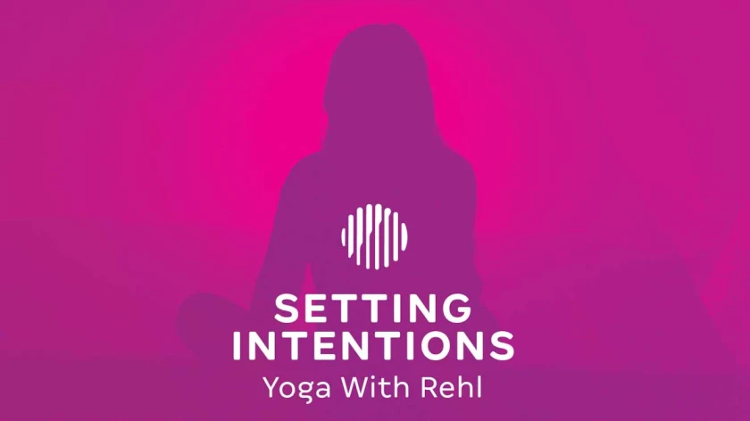 Yoga For Intentions