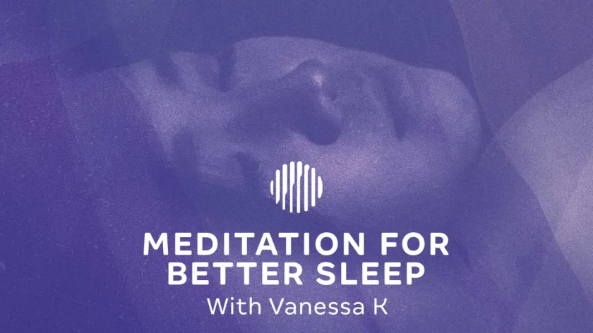 Meditation For Better Sleep